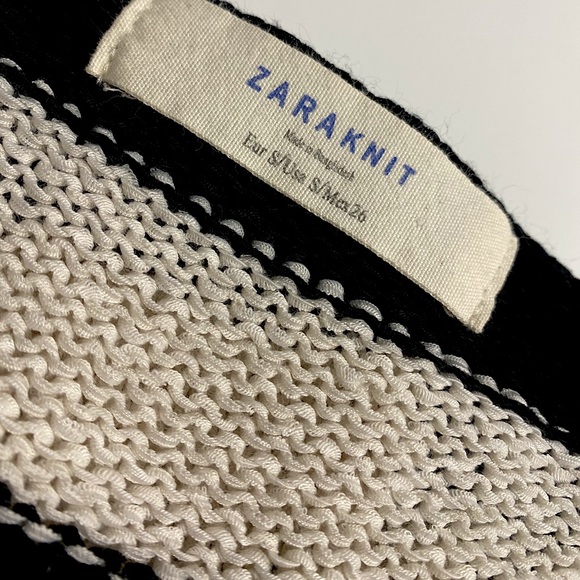Knitted Zara sweater - Picture 2 of 5